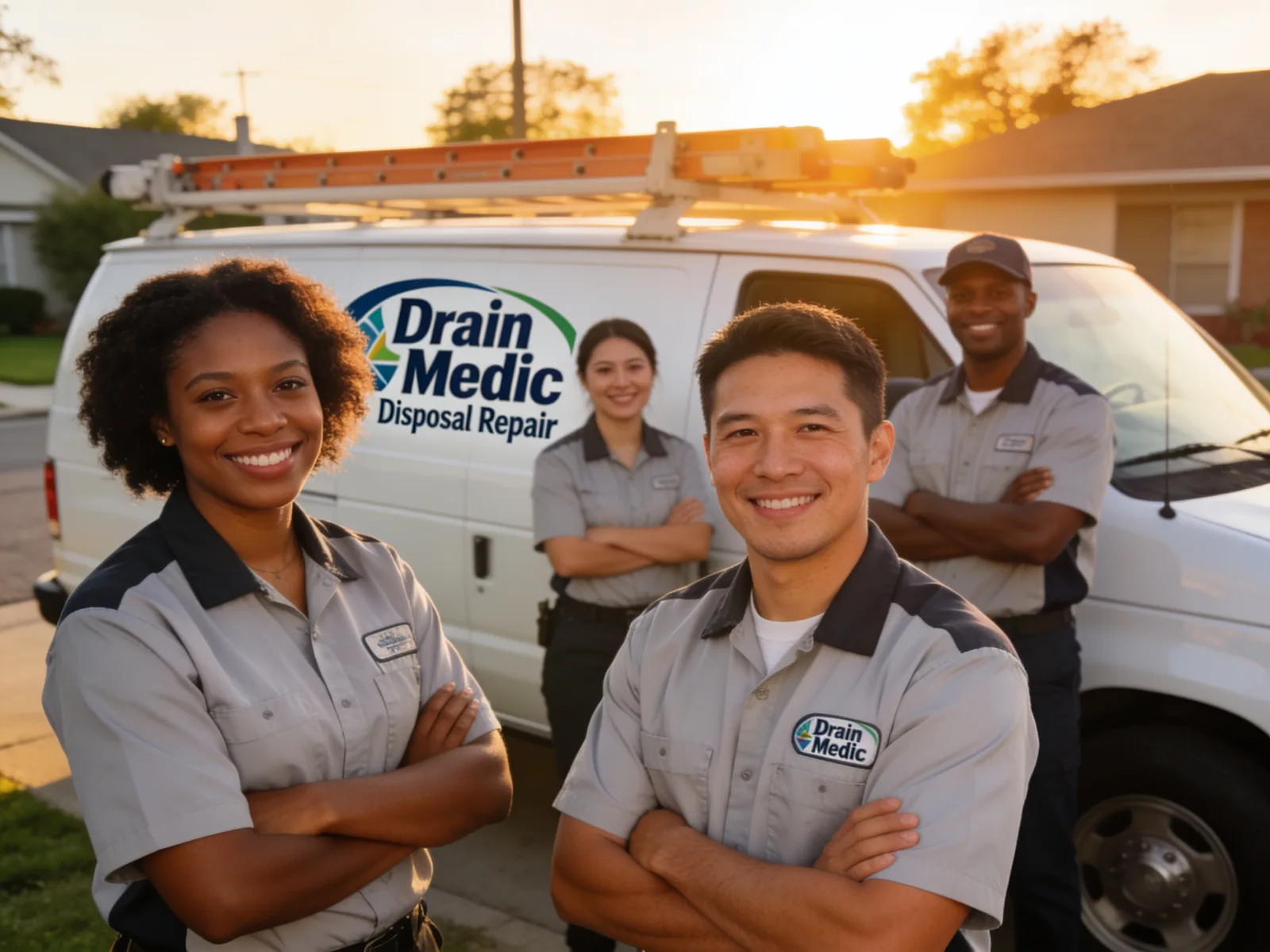 Garbage Disposal Repair company in Harrisville, NY