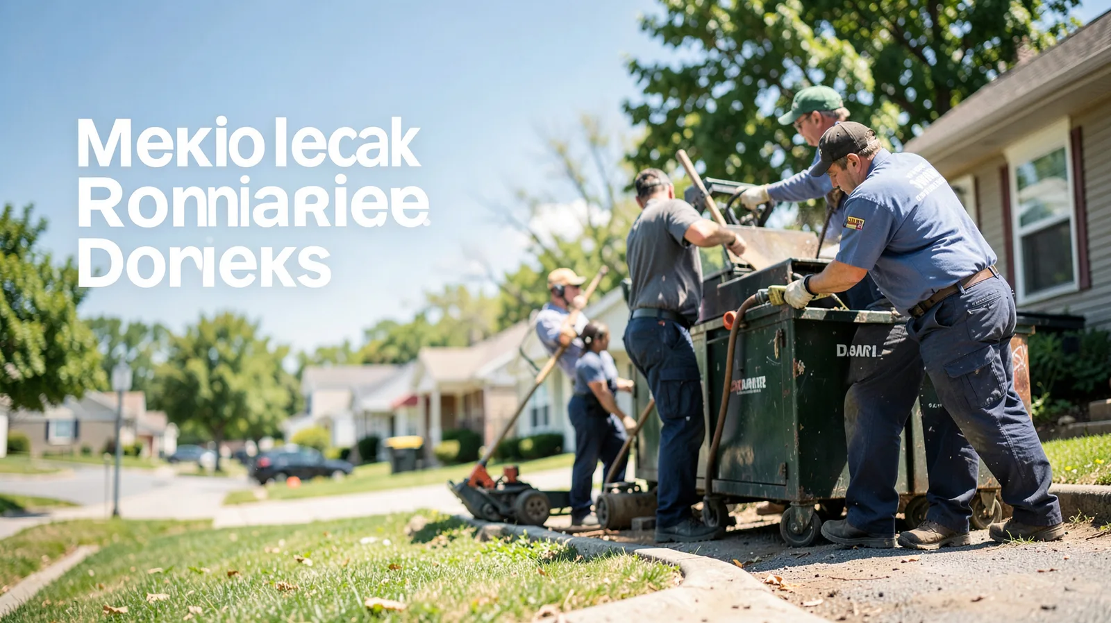 Garbage Disposal Repair in Harrisville, NY near me